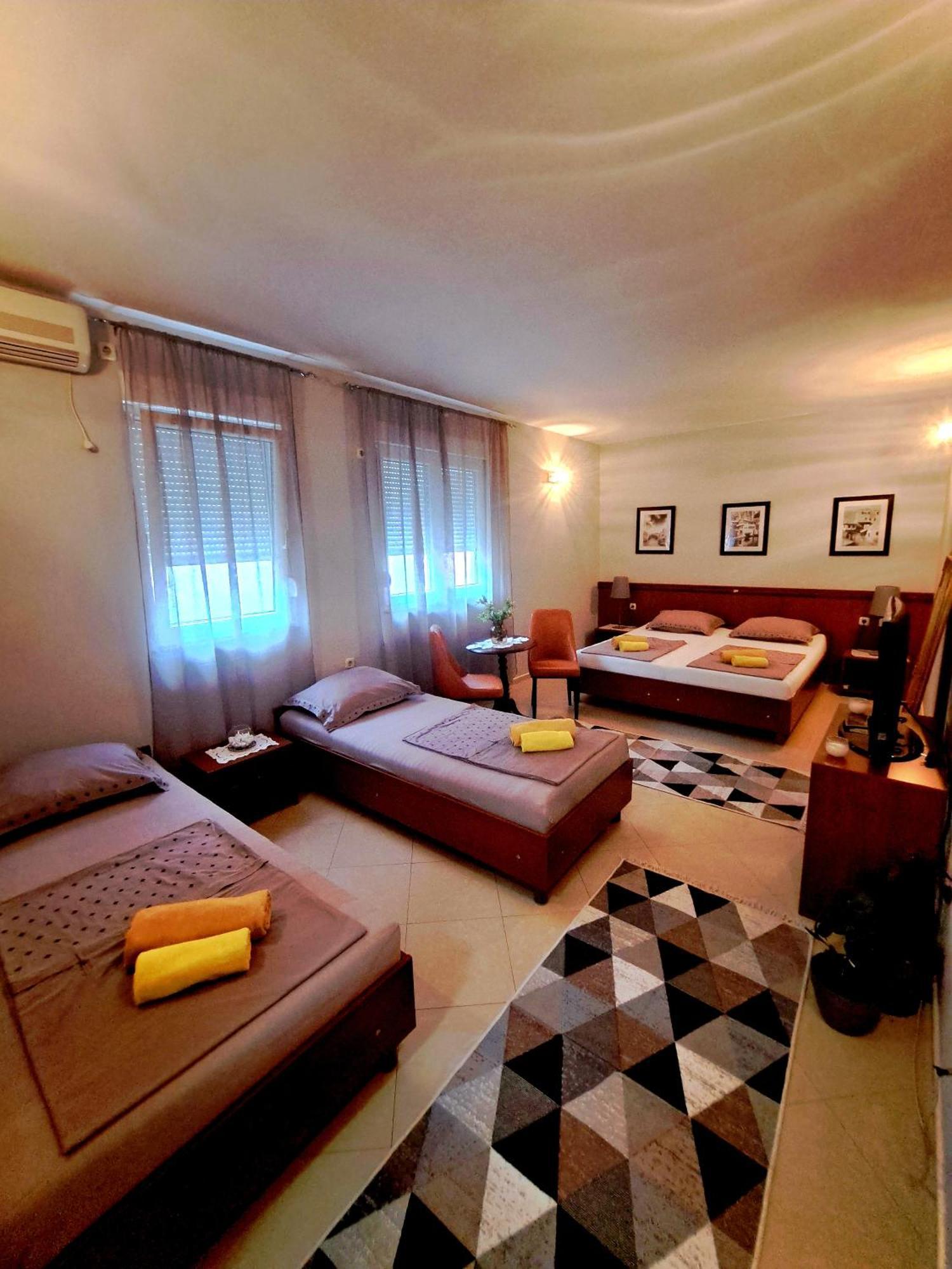 Rubis Suite Mostar Zewnętrze zdjęcie